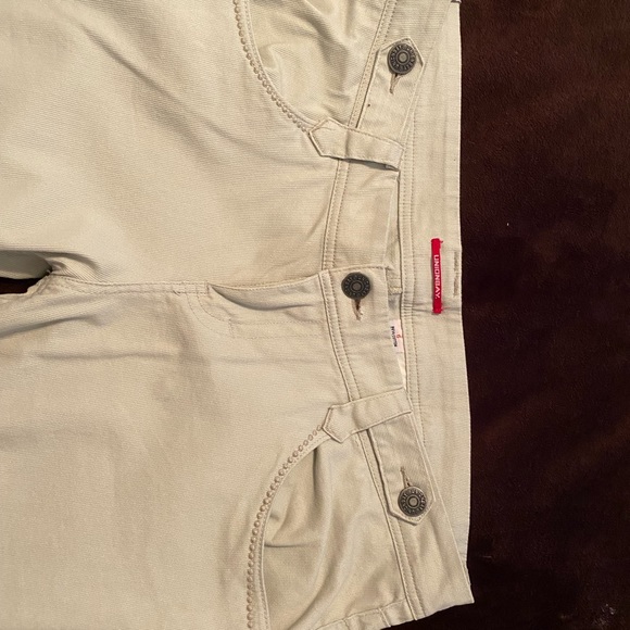 Beautiful bell bottom pants w/ stretch size 15 - Picture 5 of 8